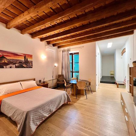 Bergamoincenter Apartman Kültér fotó