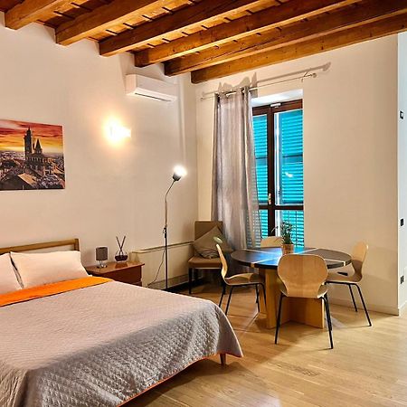 Bergamoincenter Apartman Kültér fotó