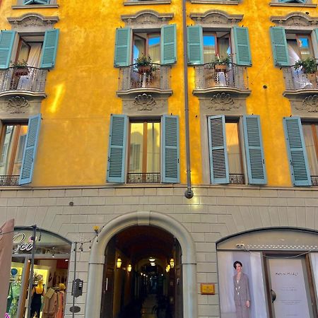 Bergamoincenter Apartman Kültér fotó