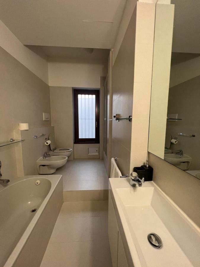 Bergamoincenter Apartman Kültér fotó