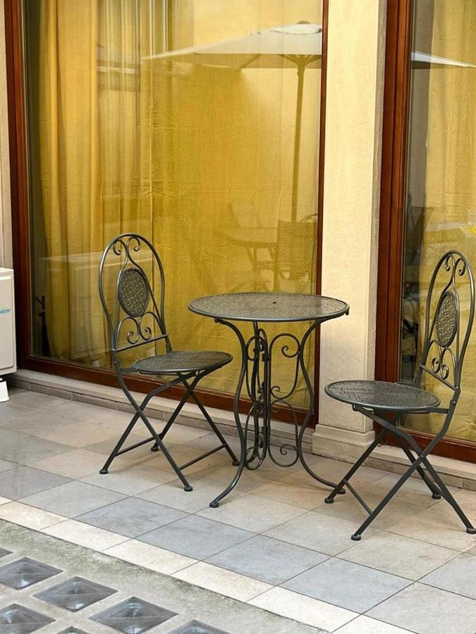 Bergamoincenter Apartman Kültér fotó