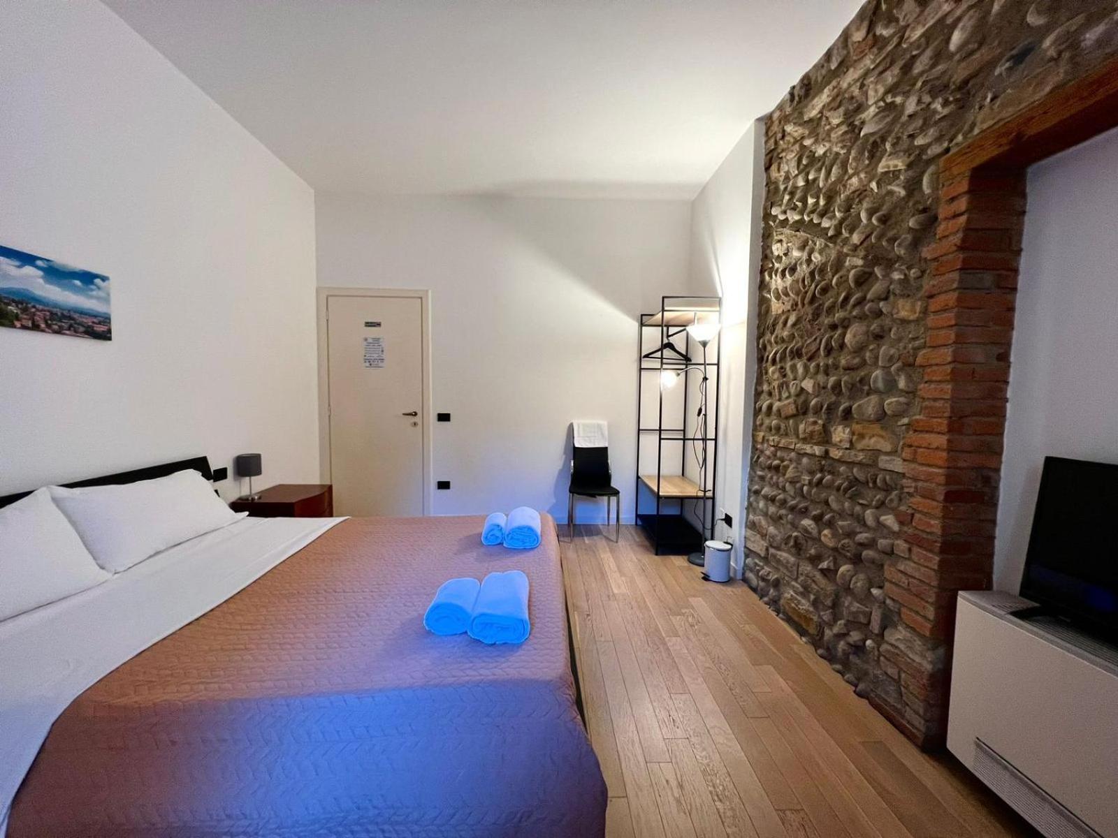 Bergamoincenter Apartman Kültér fotó