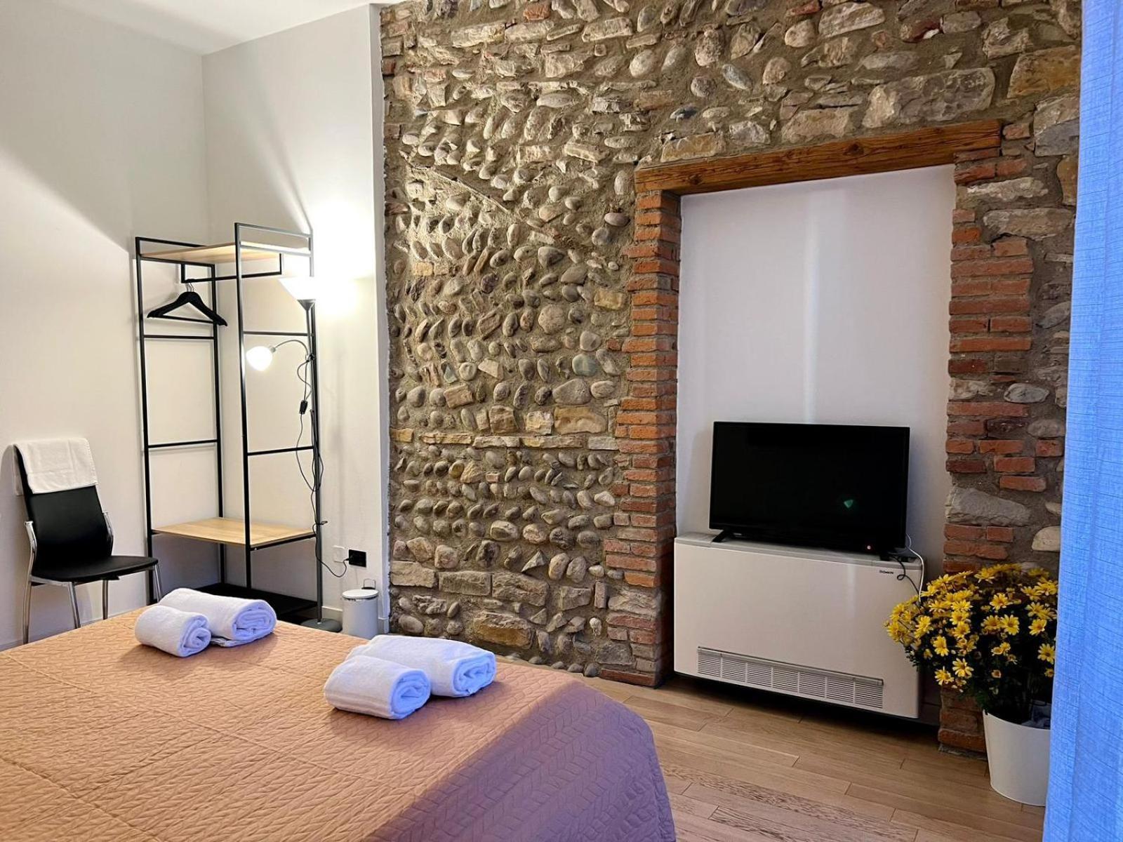 Bergamoincenter Apartman Kültér fotó
