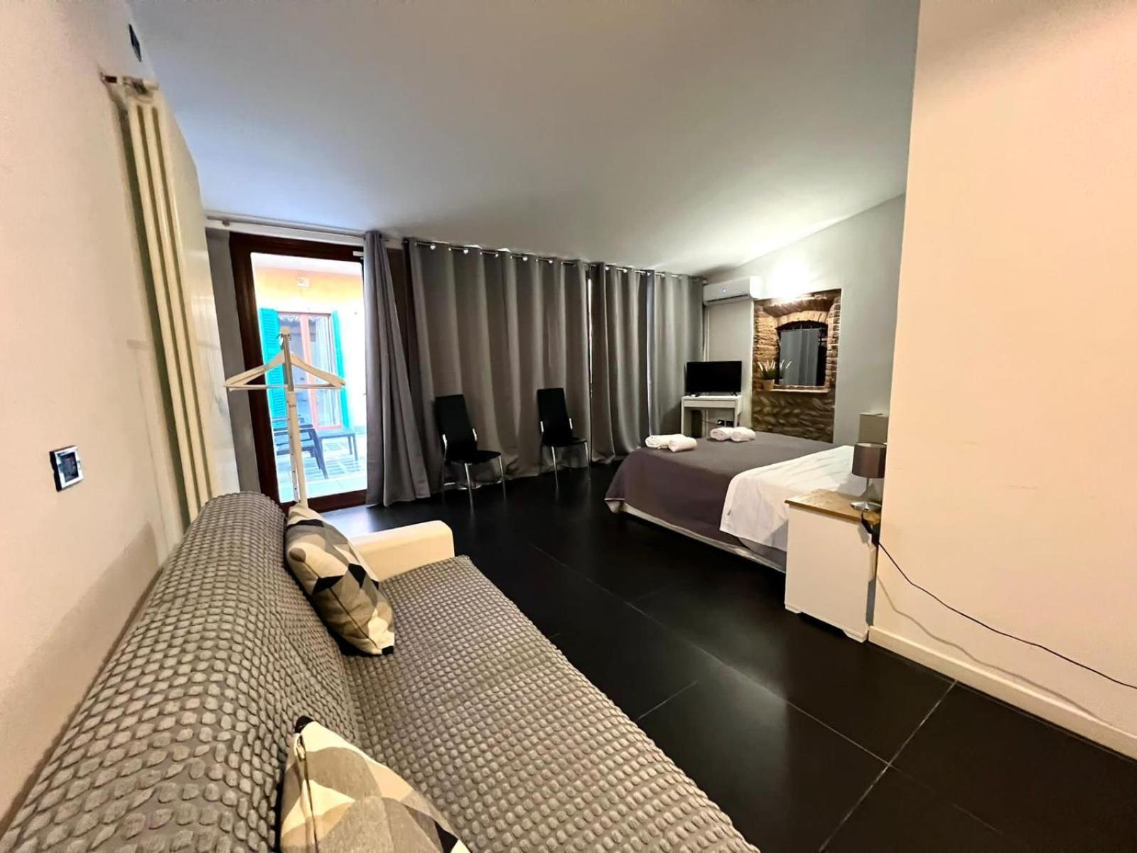 Bergamoincenter Apartman Kültér fotó