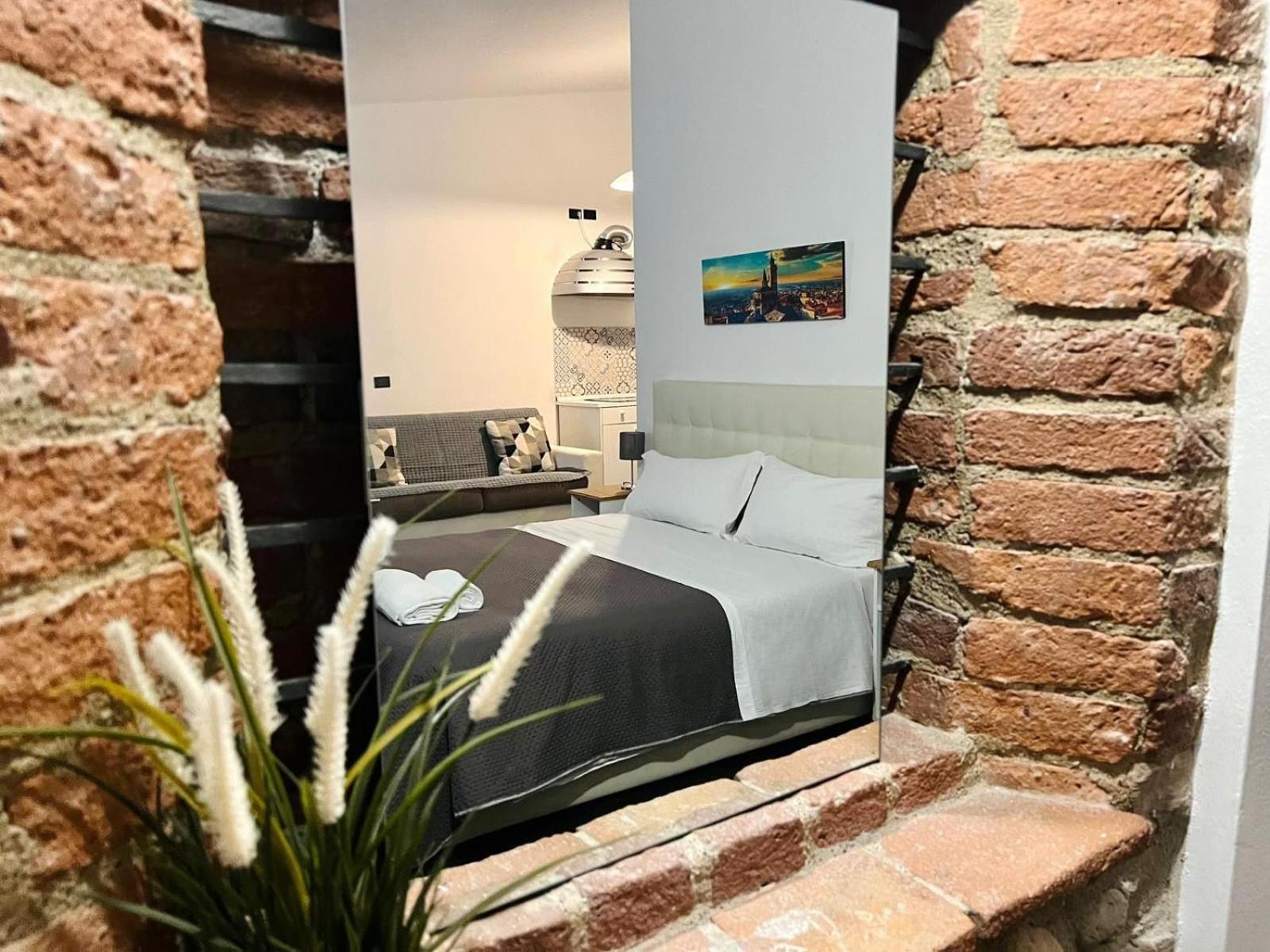 Bergamoincenter Apartman Kültér fotó