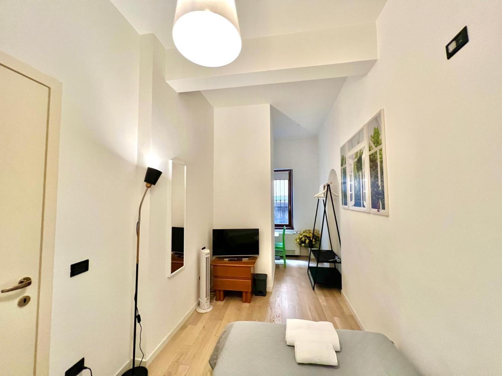 Bergamoincenter Apartman Kültér fotó